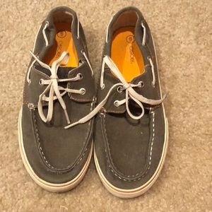 Boys Boat Shoes